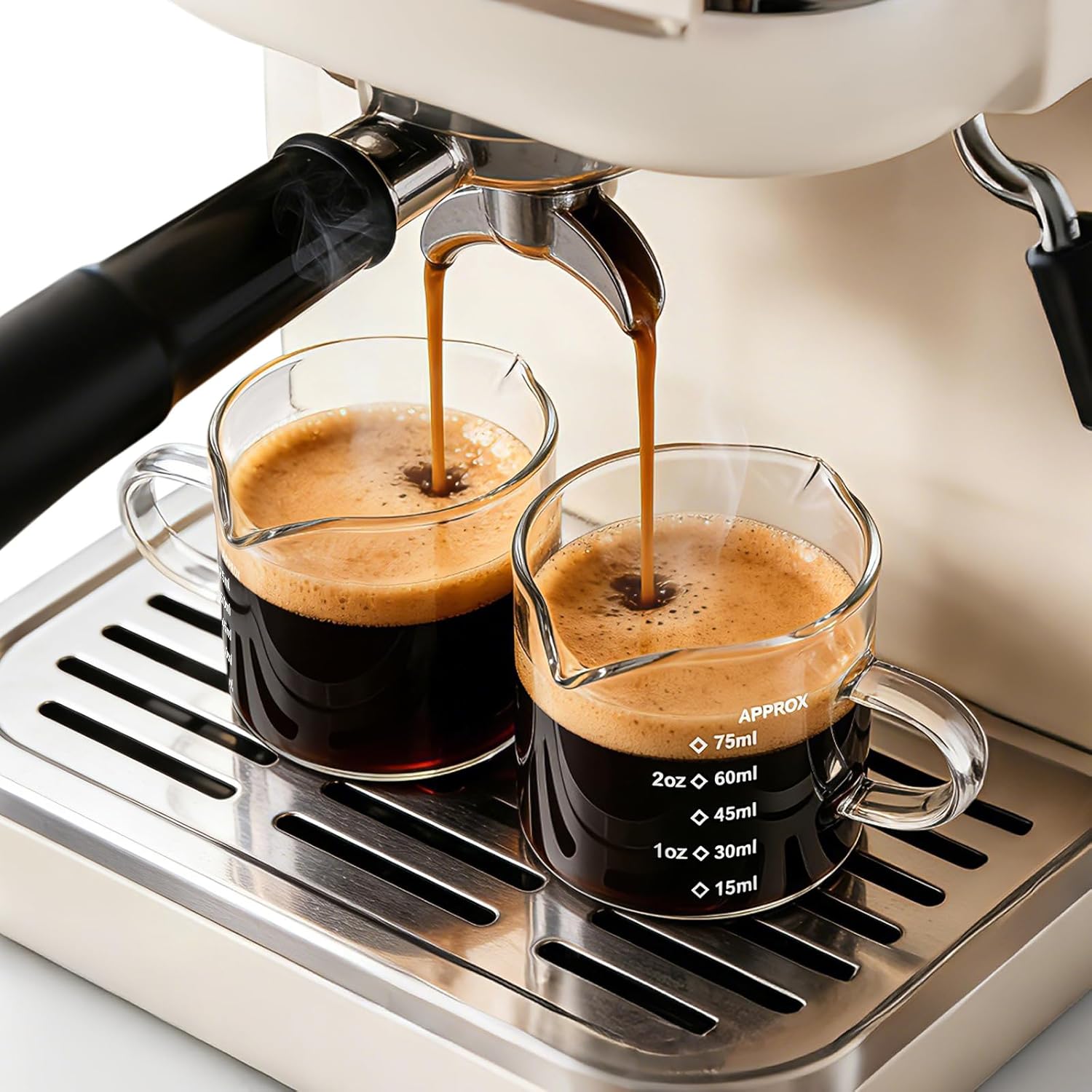 Home Bar Set - 1/2 szt. Kubki do espresso 2,5oz