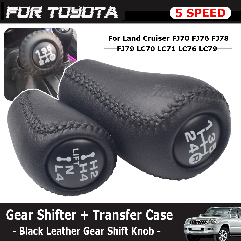 Speed Pourer Cap - 5-biegowa manualna skrzynia biegów + dźwignia