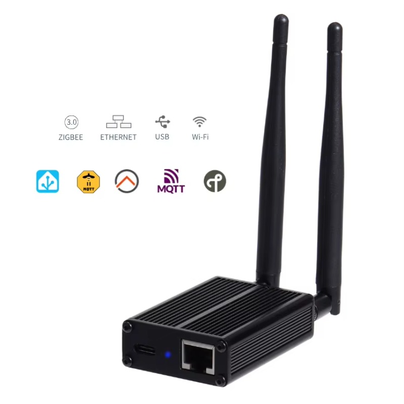 Bramka Ethernet Zigbee 3.0, Ko – Home Bar Android recenzja i cena