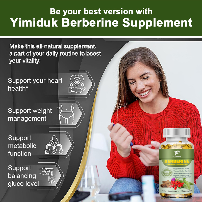 Kapsułki z berberyną + cynamon – Bitters Bottle Set recenzja i cena