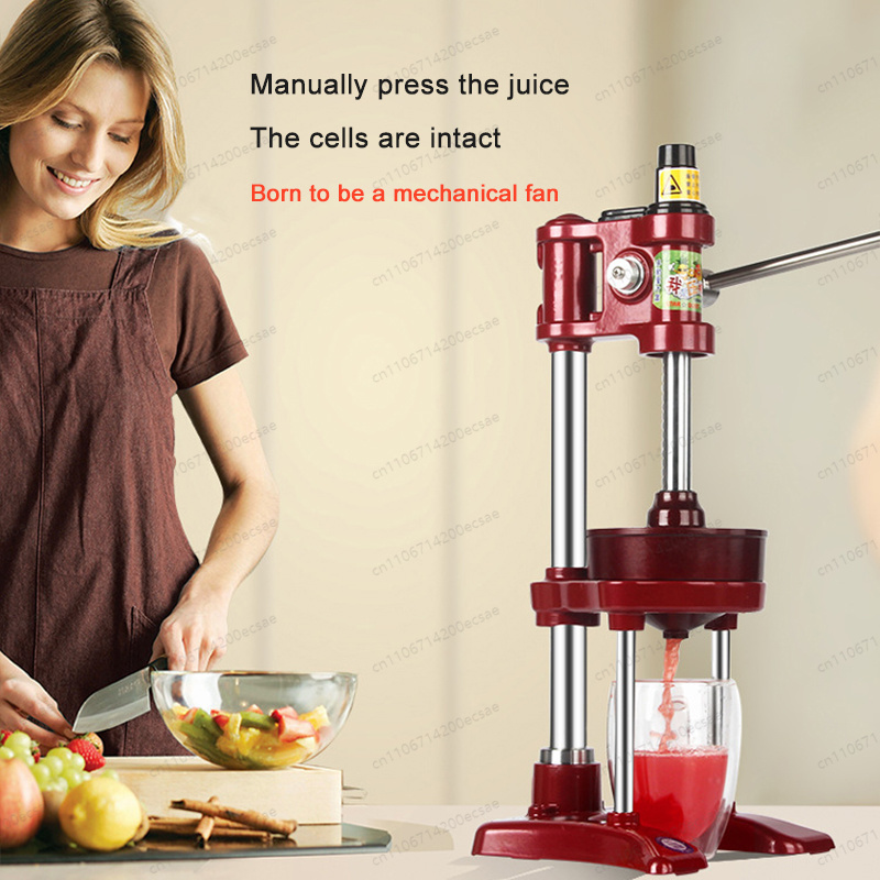 Ręczna wyciskarka do cytryn, w – Citrus Juicer Bar recenzja i cena
