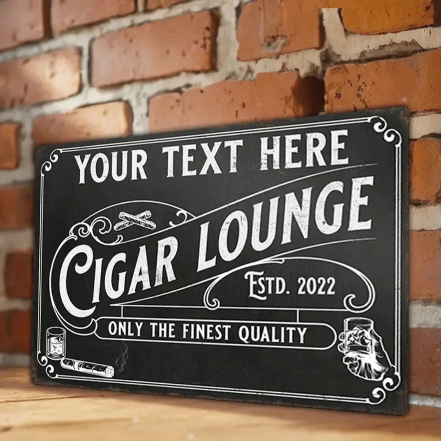 CIFbuy Personalizowana Alumini – Home Bar Lounge recenzja i cena