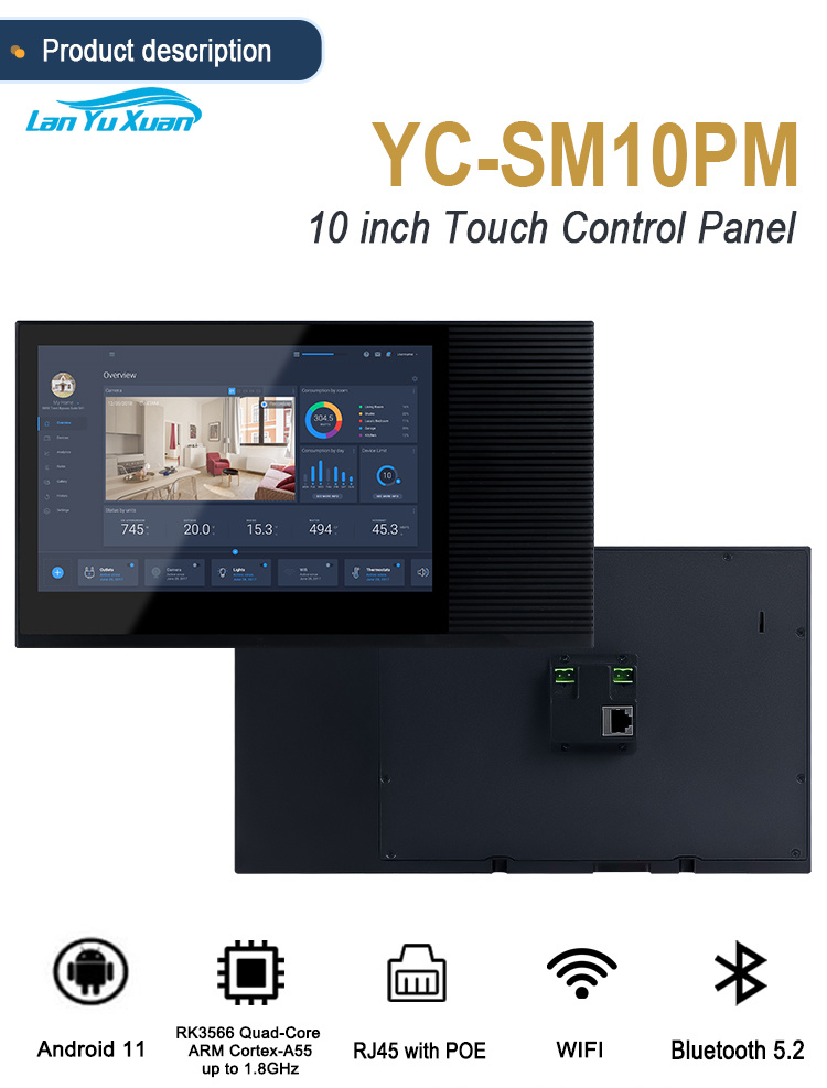 Tablet z systemem Android, 10- – Home Bar Android recenzja i cena