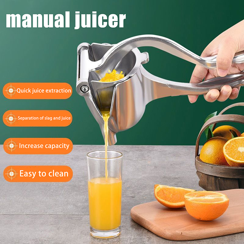 Nowy # Ręczna wyciskarka do so – Citrus Juicer Bar recenzja i cena