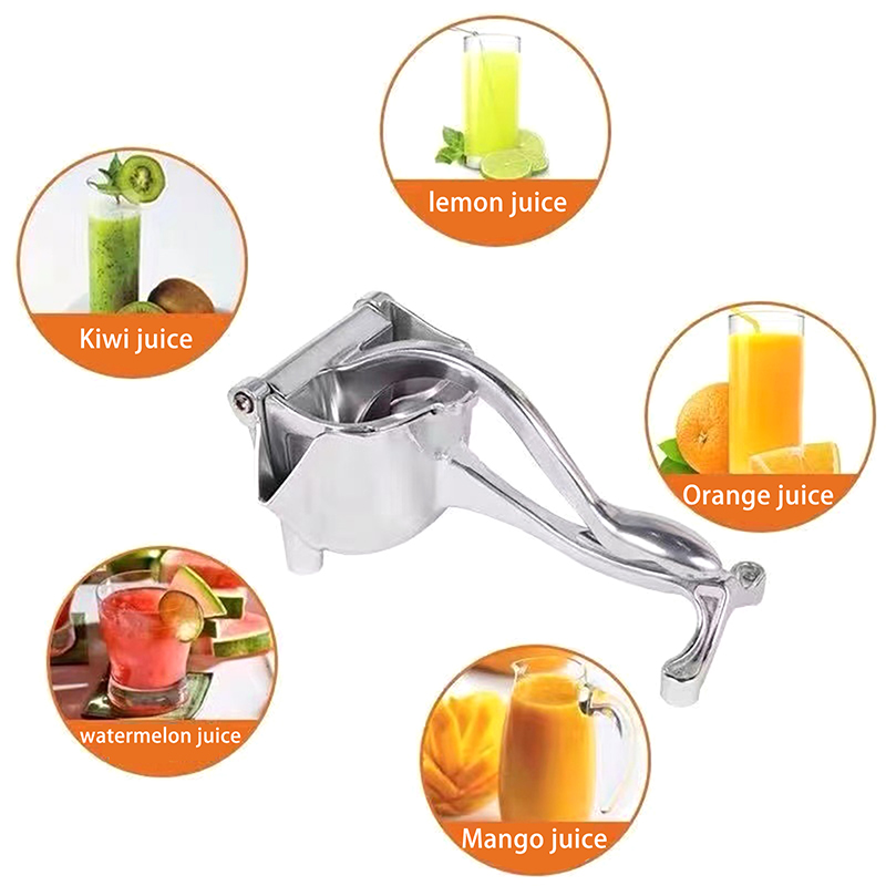 Nowy # Ręczna wyciskarka do so – Citrus Juicer Bar recenzja i cena