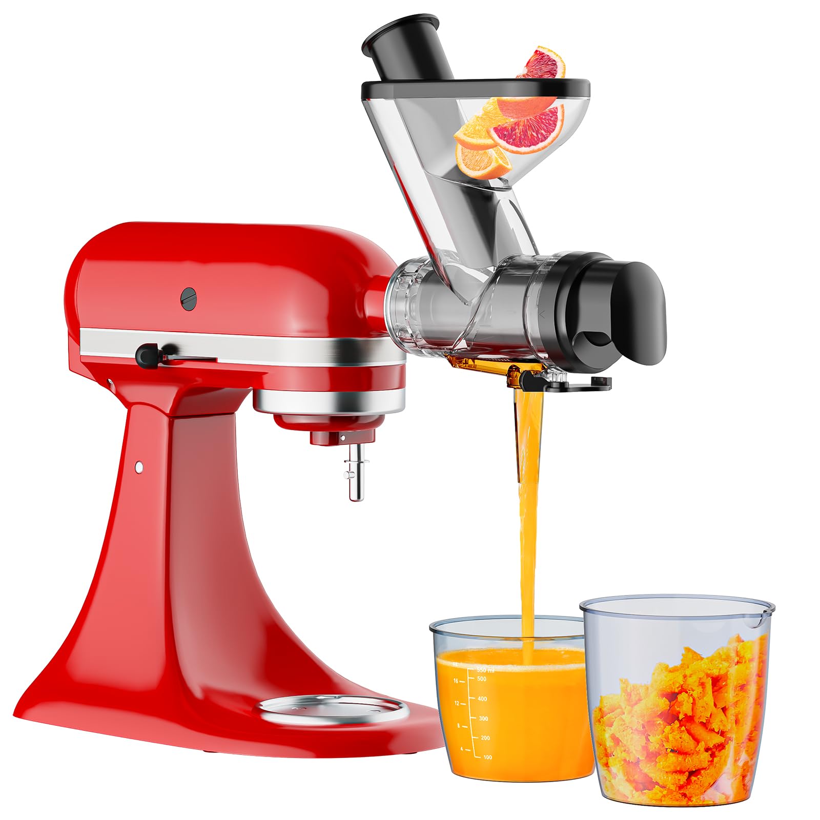 Przystawka do wyciskarki wolno – Citrus Juicer Bar recenzja i cena