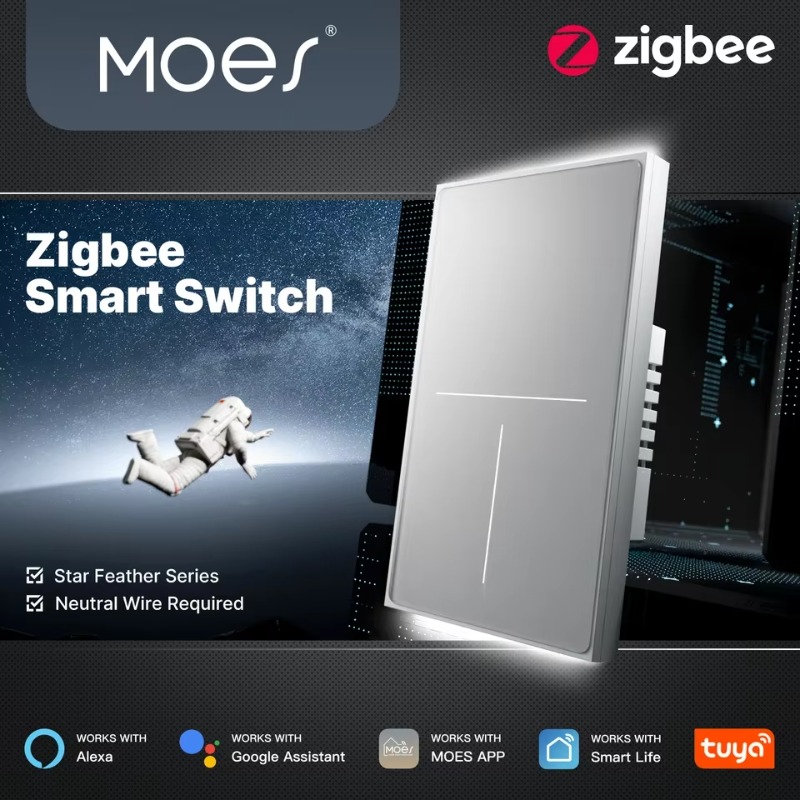 Inteligentny przełącznik dotyk – Home Bar Android recenzja i cena