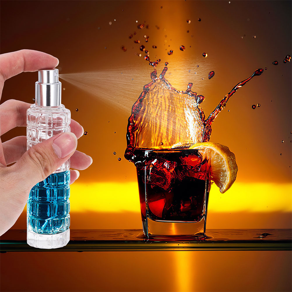 2 szt. Butelka z rozpylaczem d – Bitters Bottle Set recenzja i cena